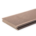 WPC Decking recycled composite decking solid  planks